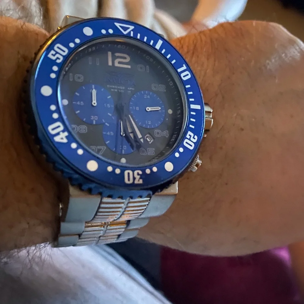 Invicta Pro Diver - Picture 4 of 4